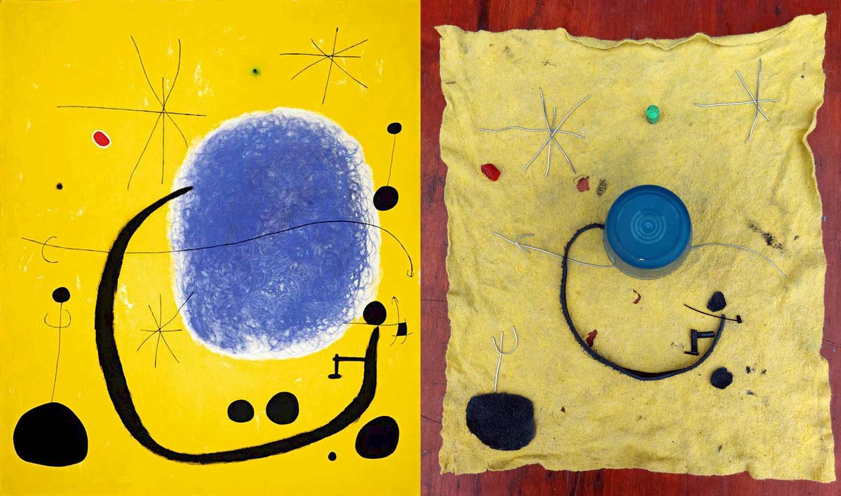 remake Mirò