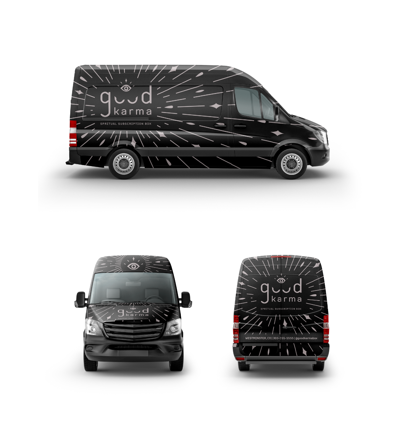 Vehicle Wrap