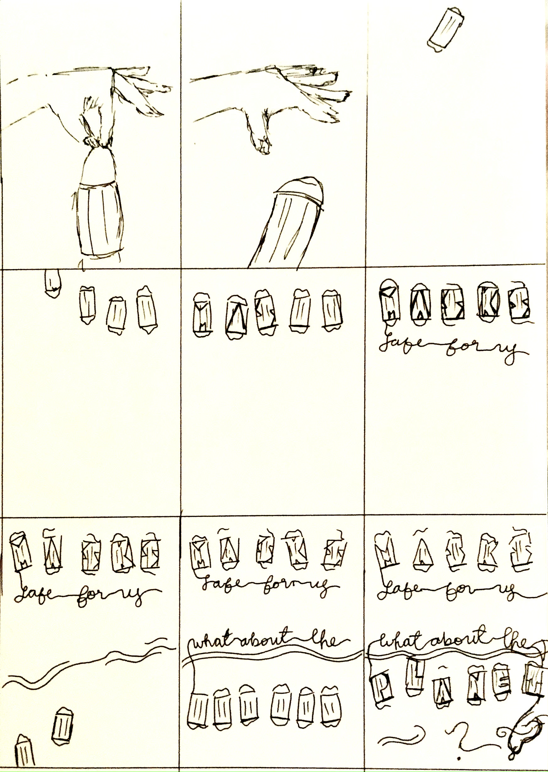 Selected Storyboard
