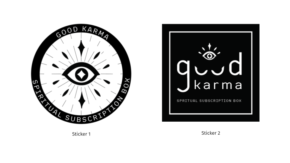 Sticker Design Digital Sketches