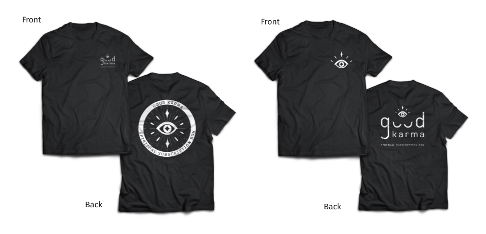 T-Shirt Design Digital Sketches