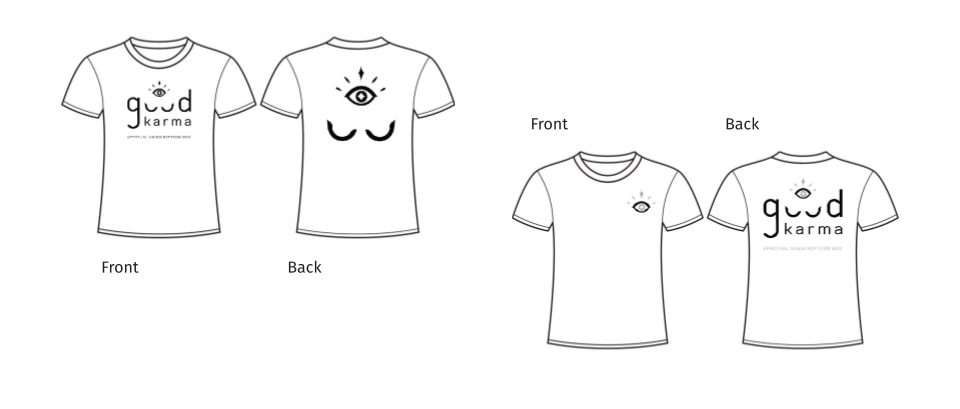T-Shirt Design Sketches