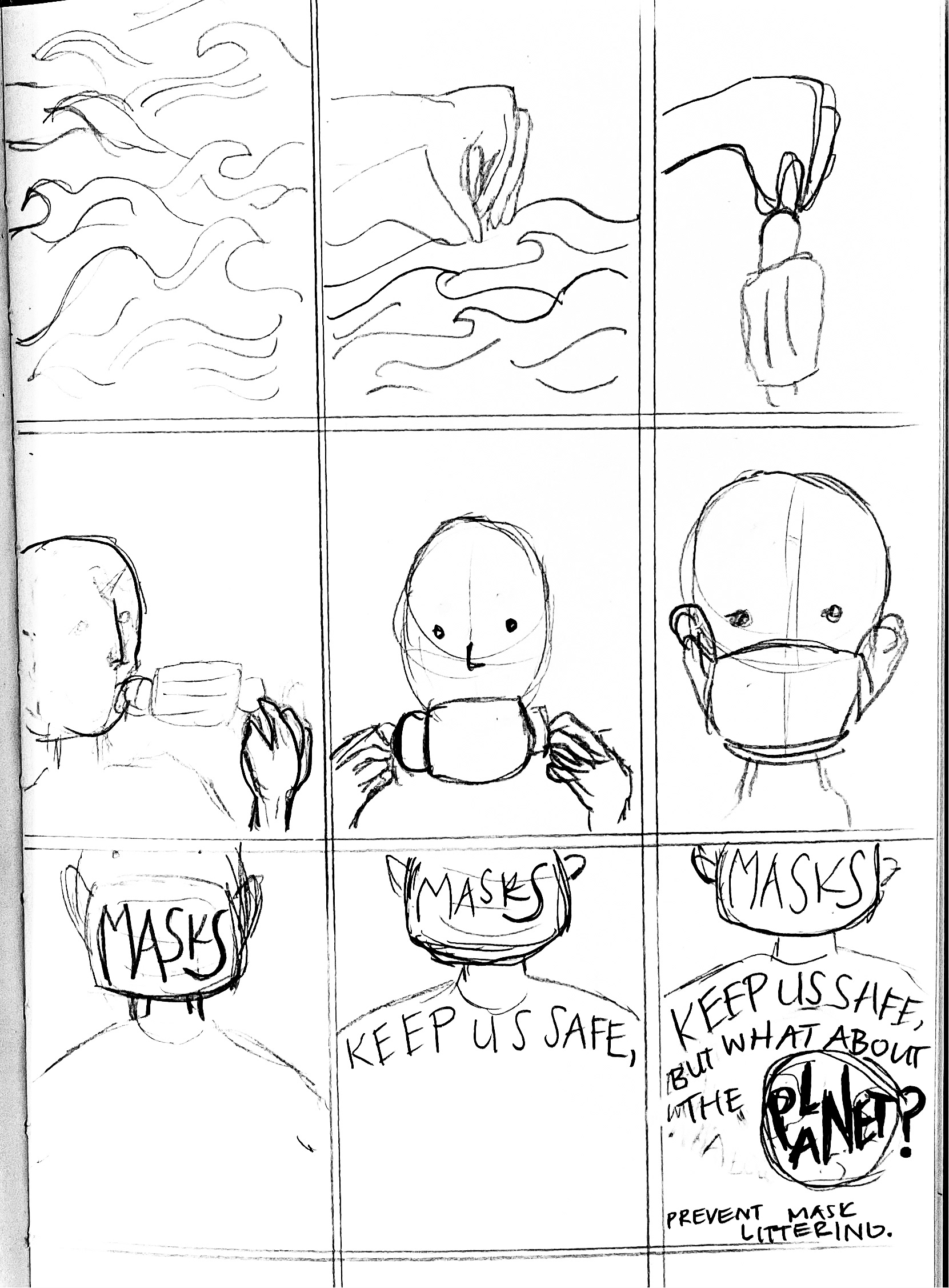 Storyboard Option #2