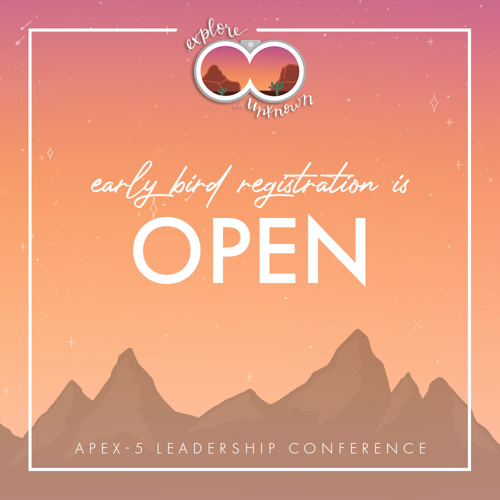 Registration Open