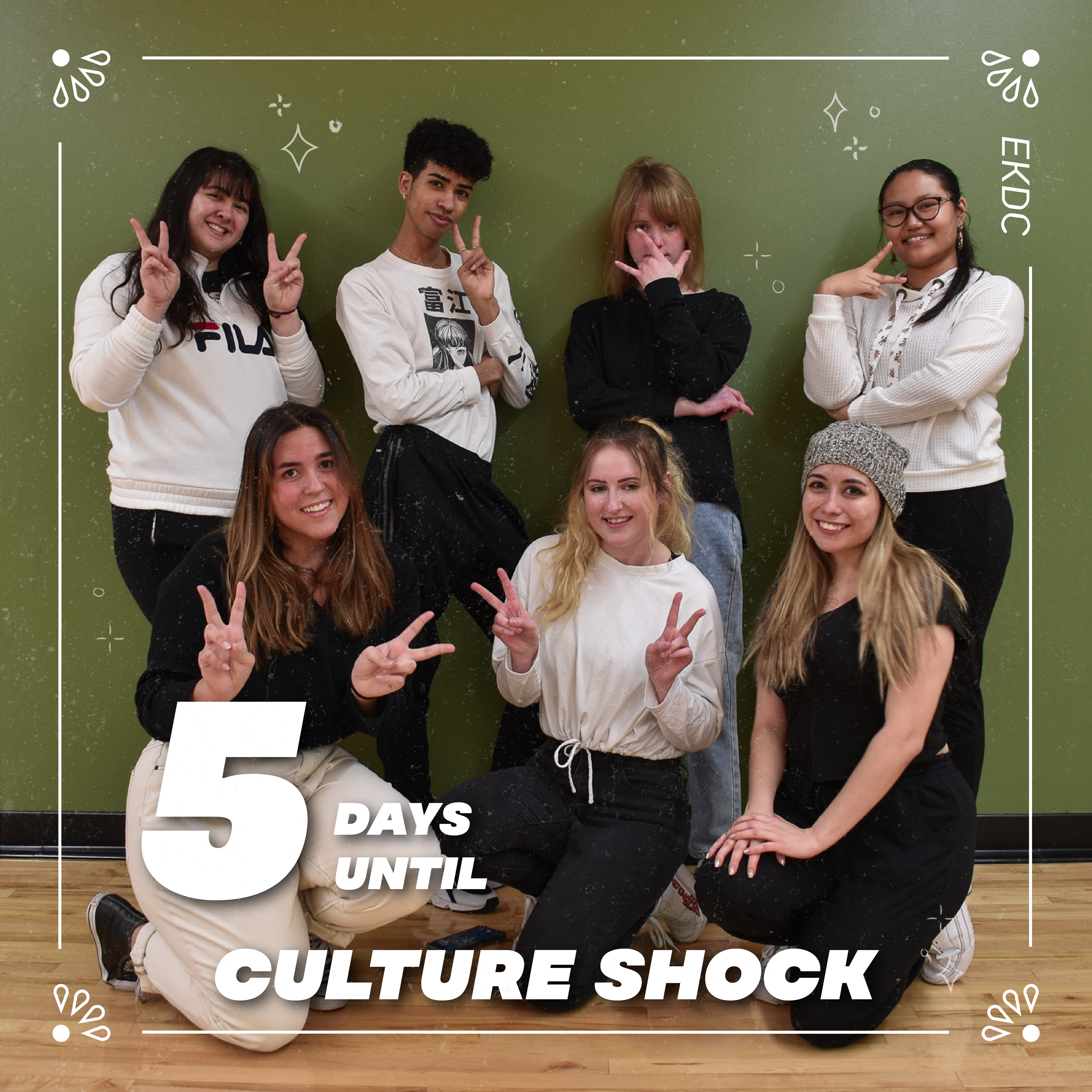 Countdown - Student Performer
