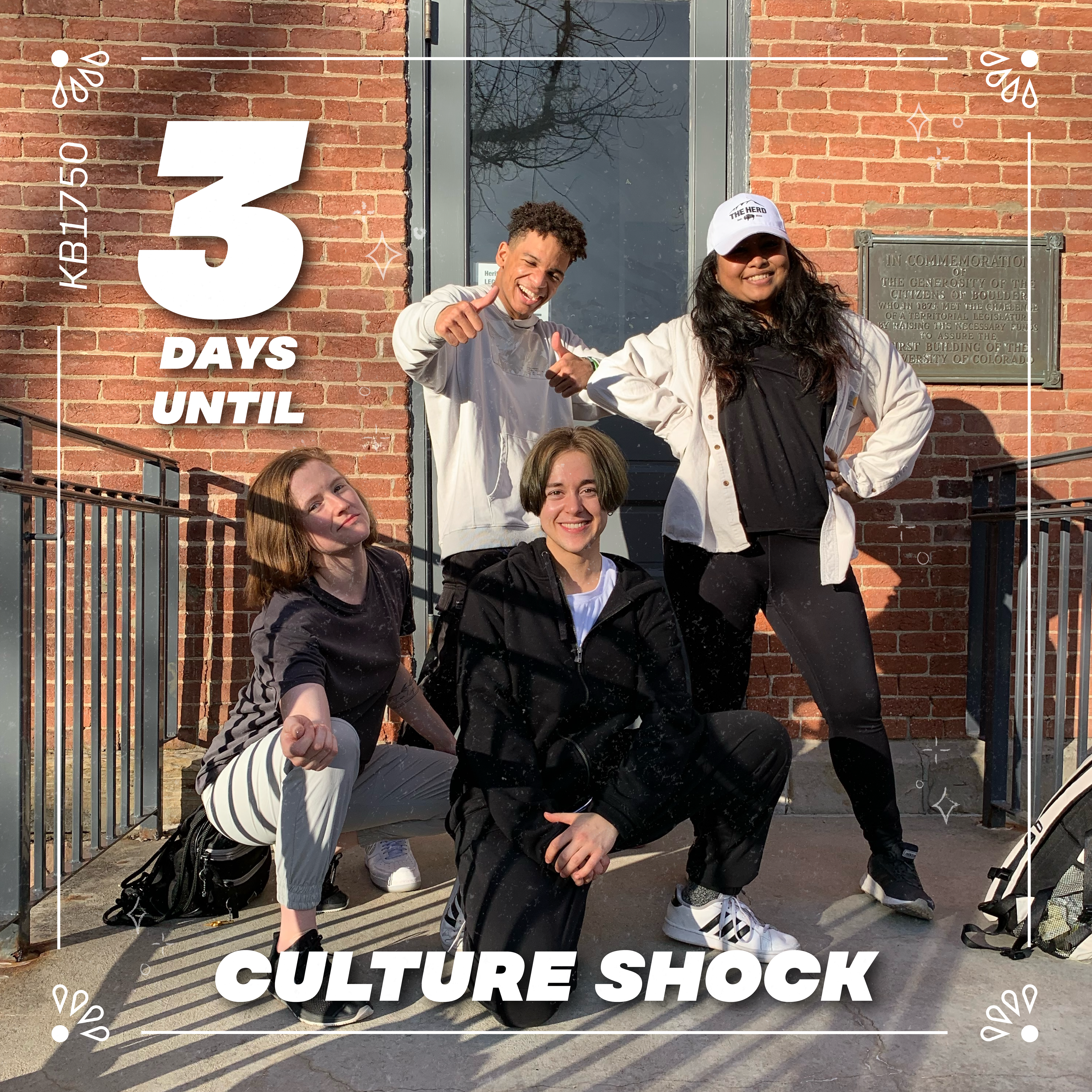 Countdown - Student Performer