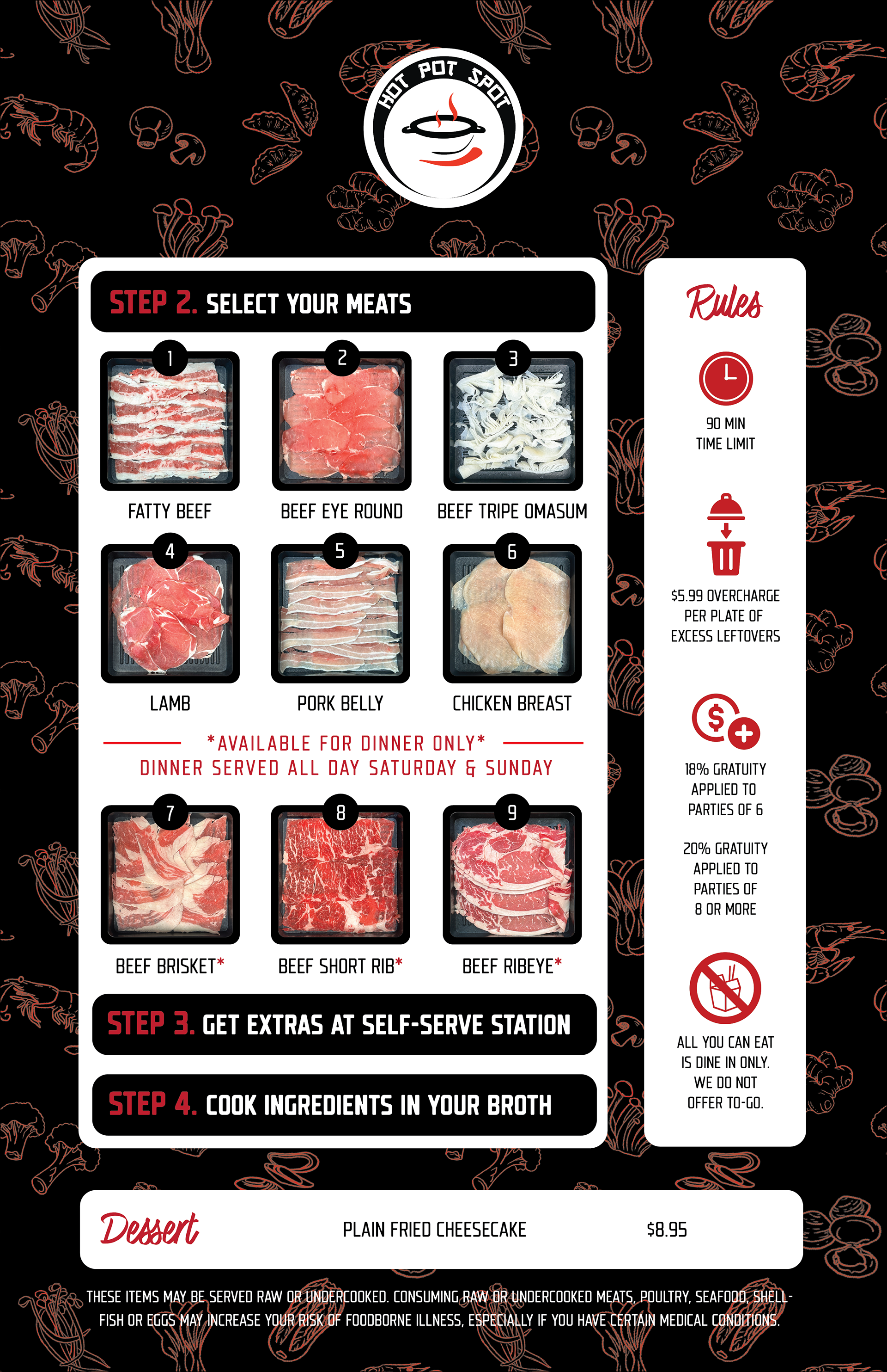 Final Menu Design - Side B