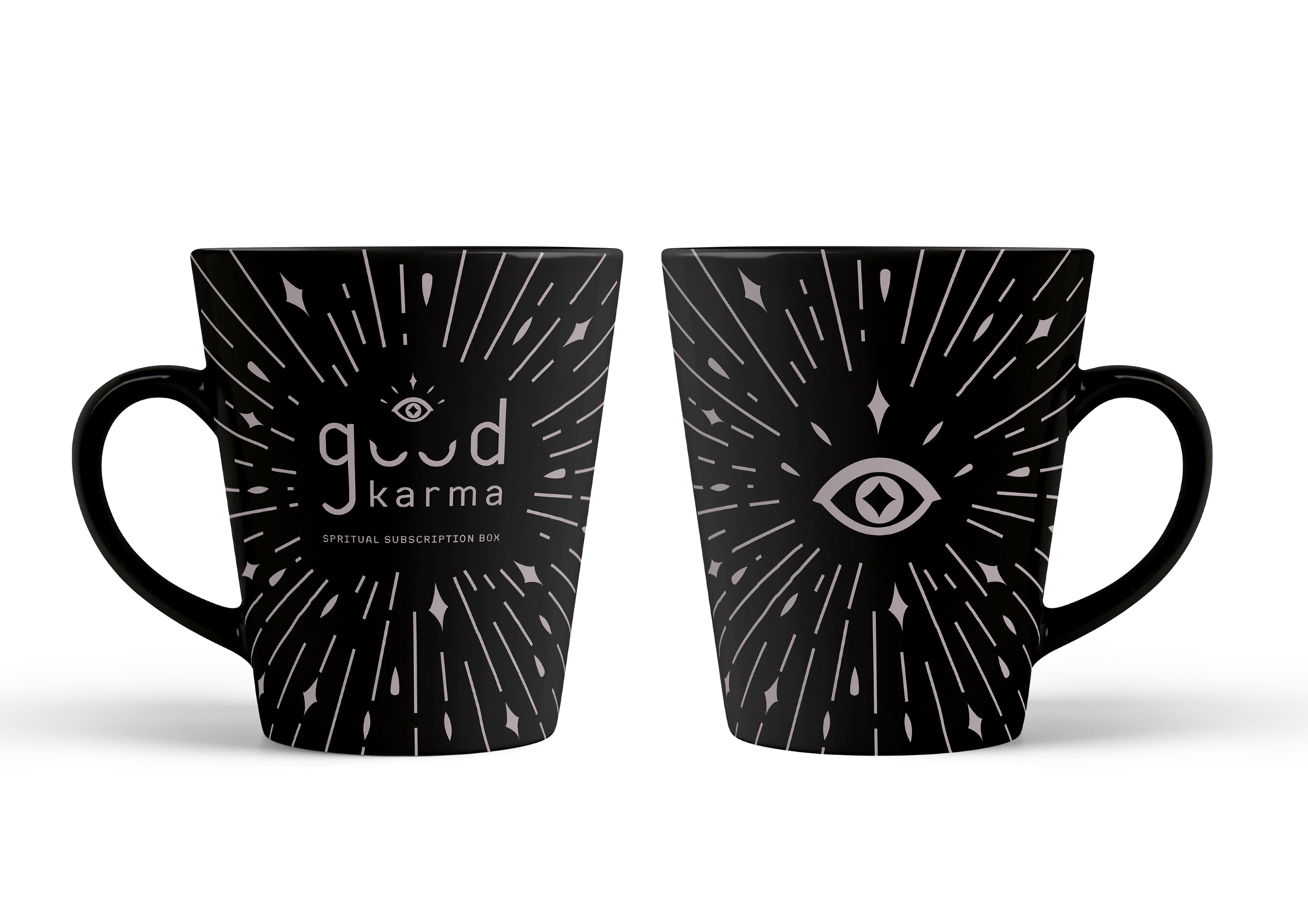 Mug Design Mock-Up