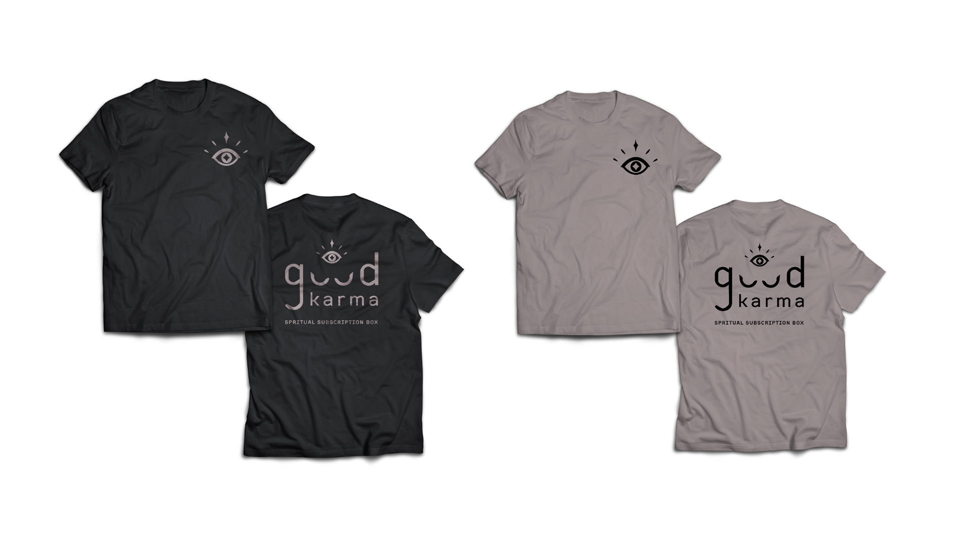 T-Shirt Design Mock-Ups