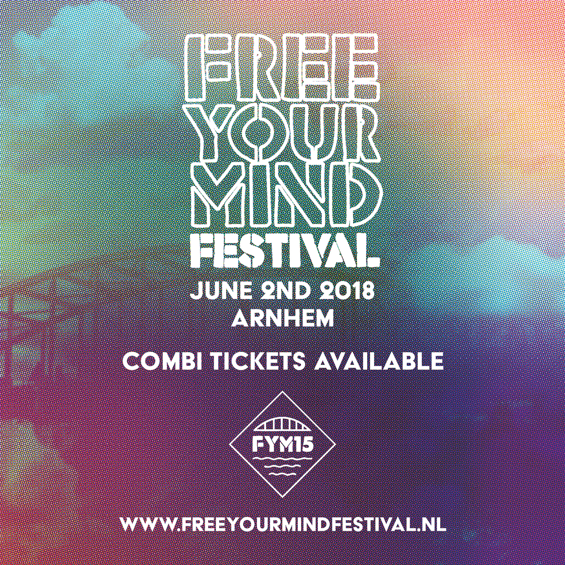 Michael Smits Portfolio - Free Your Mind Festival