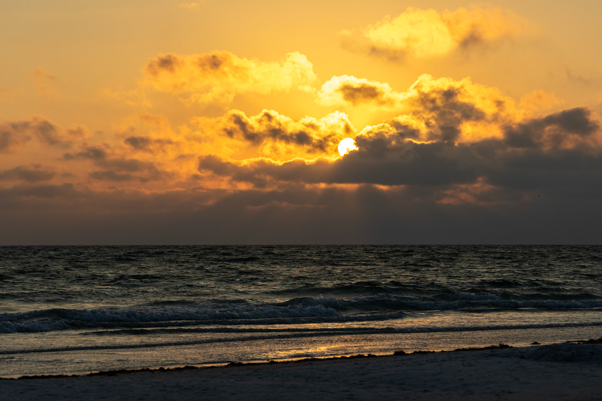Sunset on Siesta Key