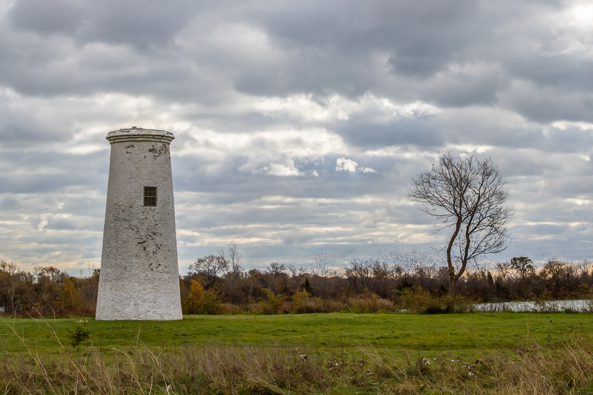 Boblo Island Lighthouse