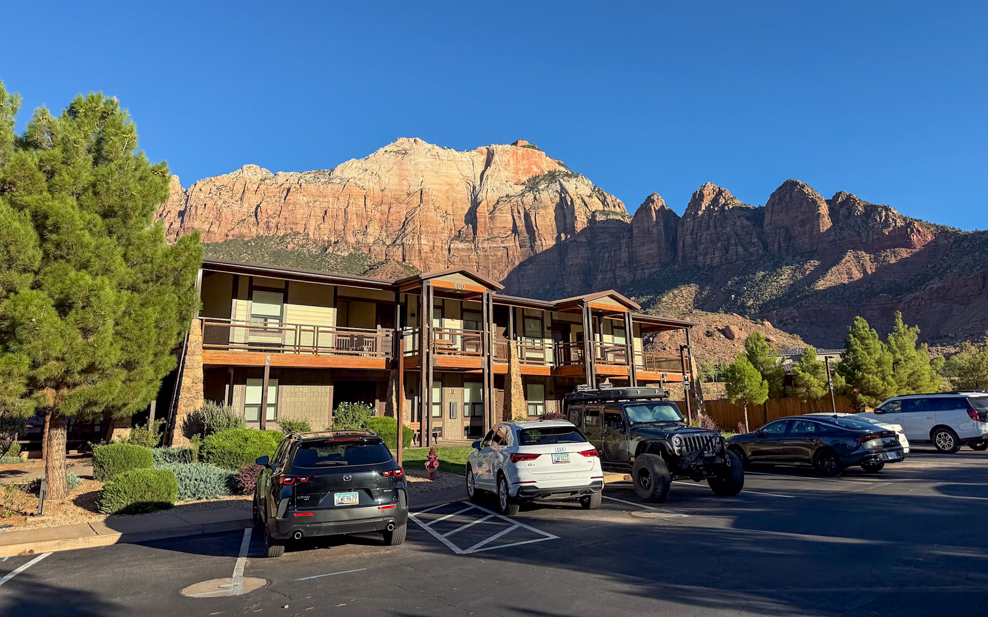 Zion National Park