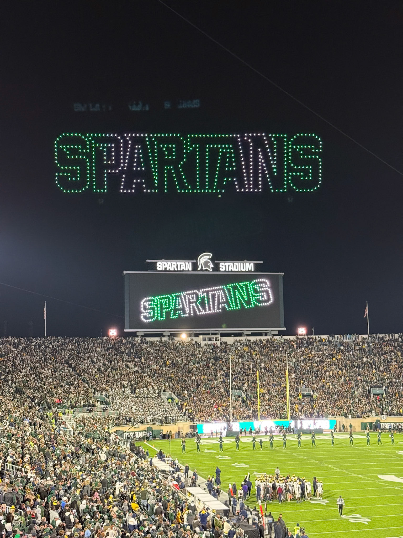 MSU Football 2025