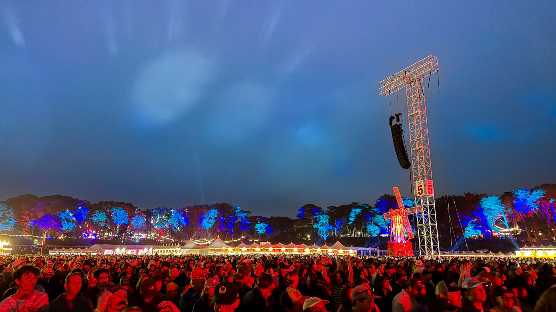 Dead &amp; Co. at Golden Gate Park in San Francisco