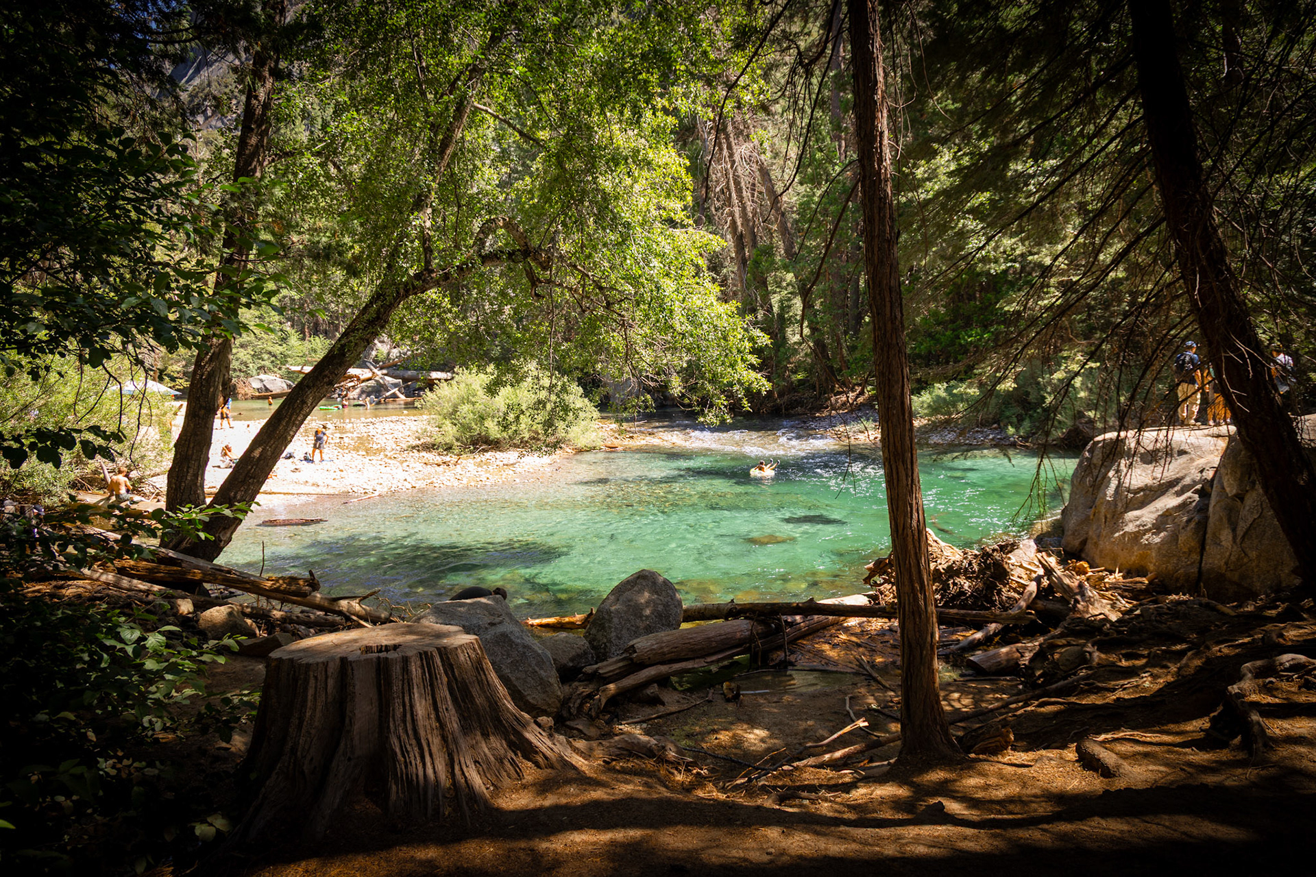 King's Canyon National Park