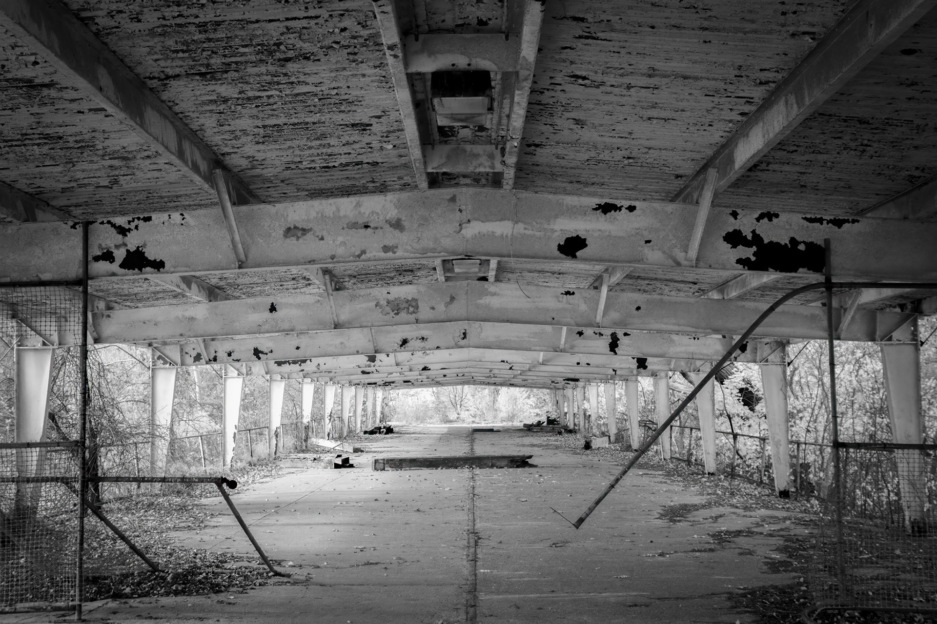 Boblo Island Entrance