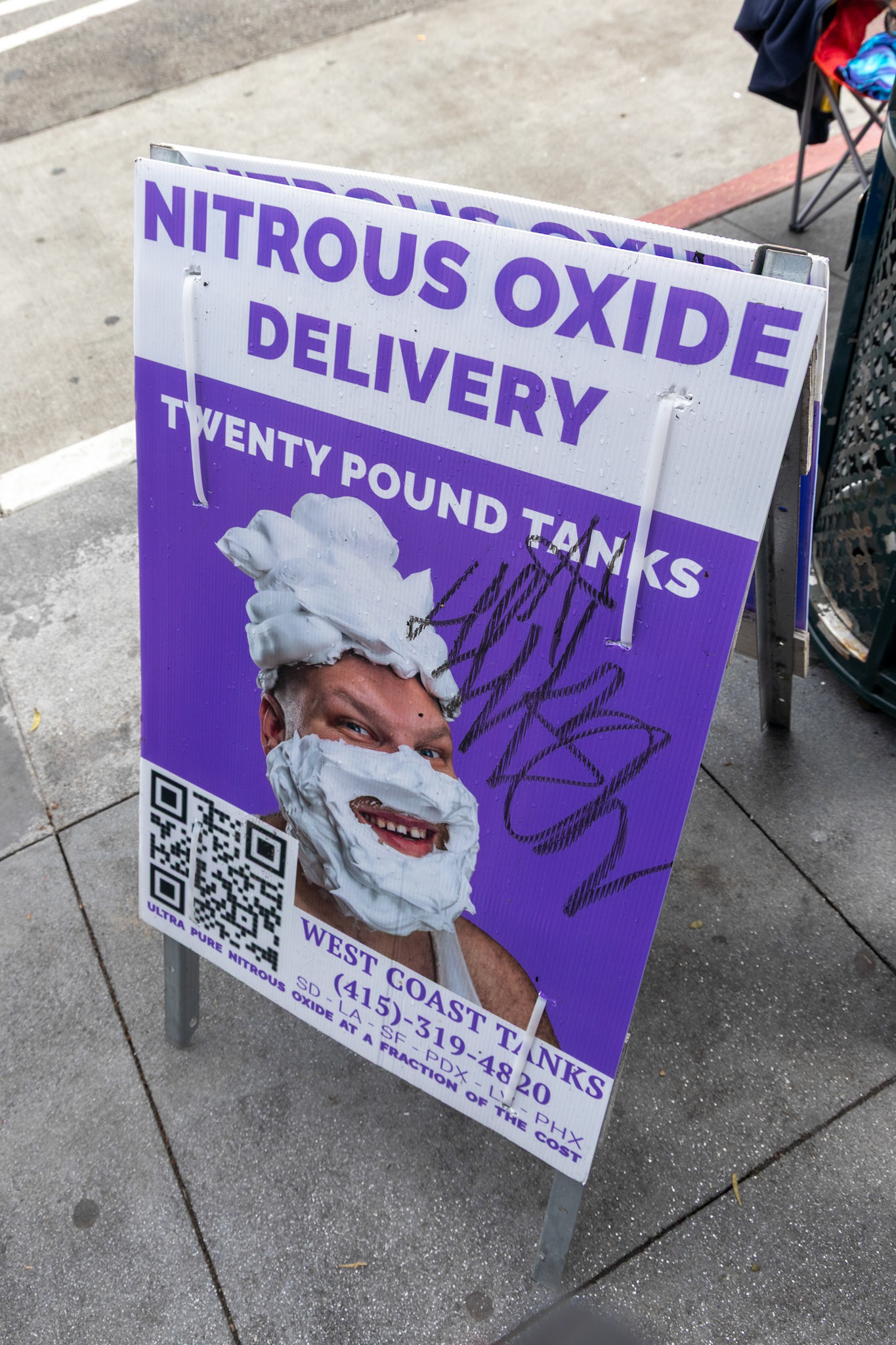 Haight Ashbury in San Francisco