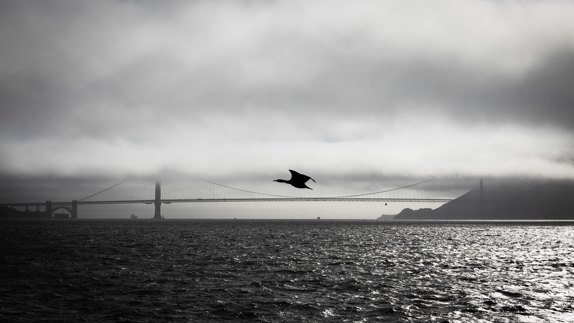 Golden Gate Bridge in San Francisco