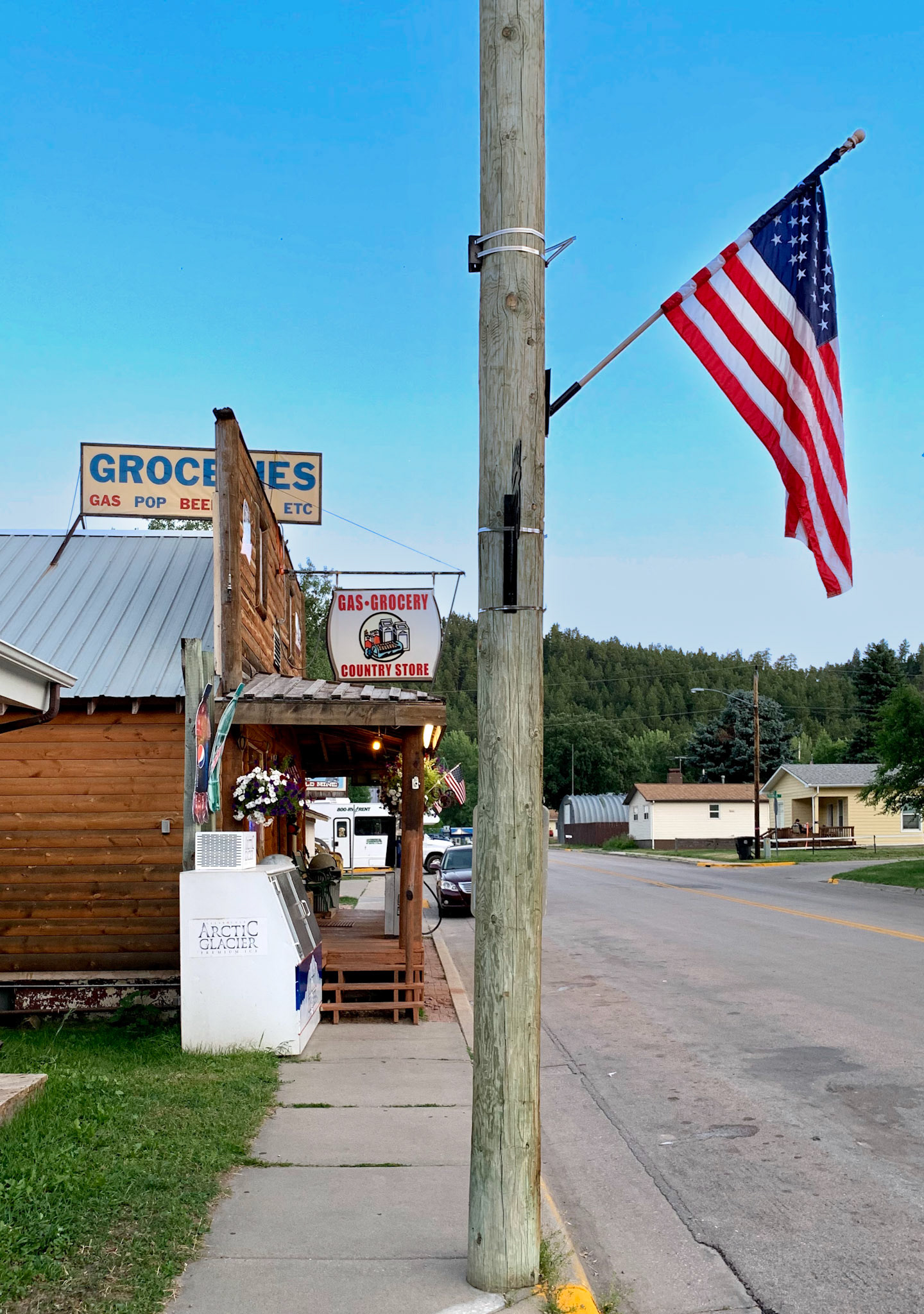 Keystone, South Dakota