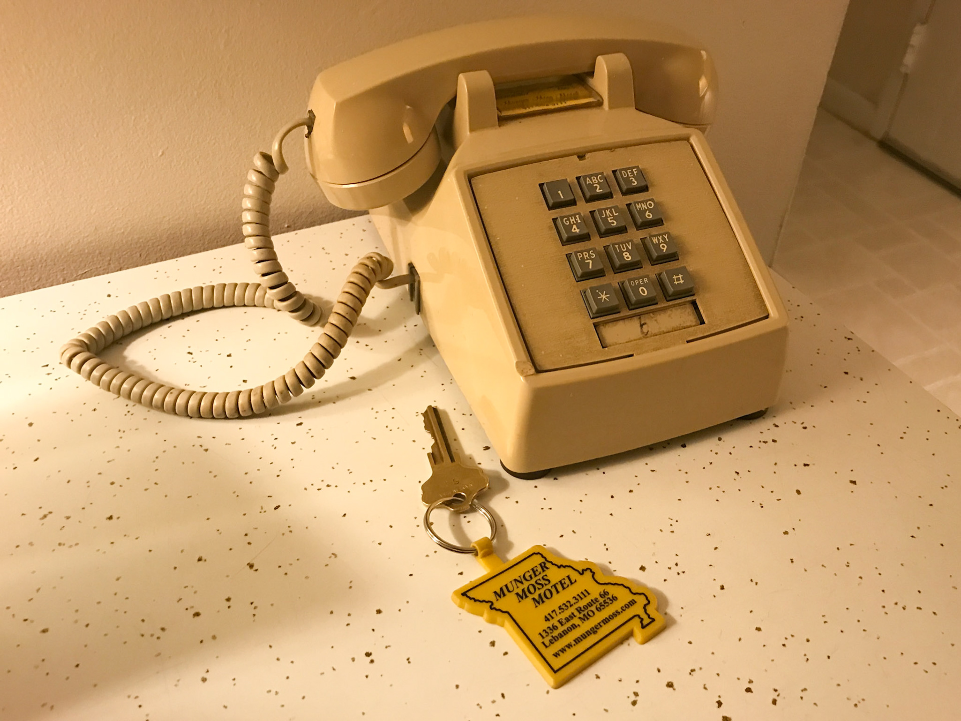 Munger Moss Motel - Lebanon, Missouri