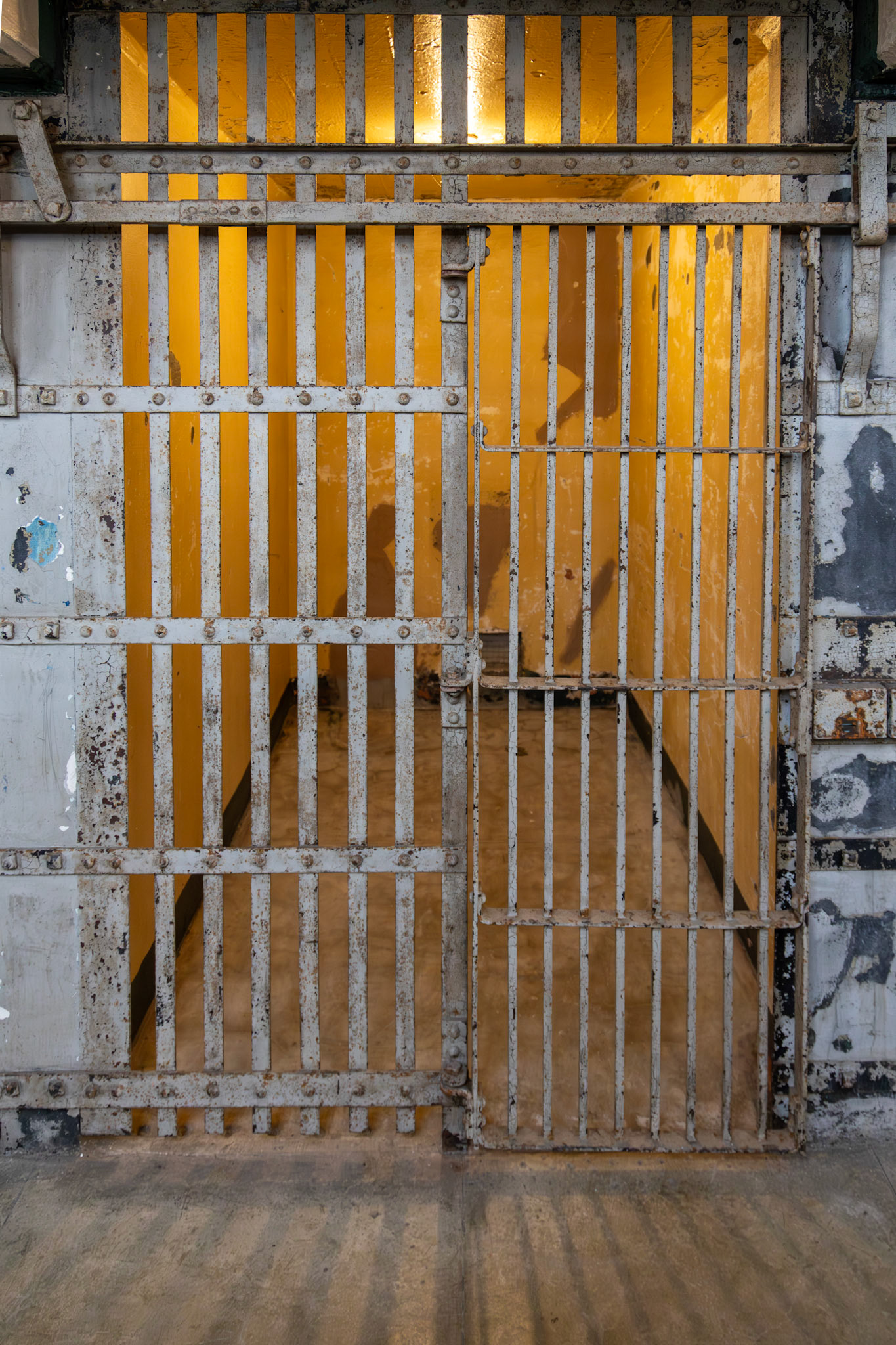 Alcatraz Island in San Francisco