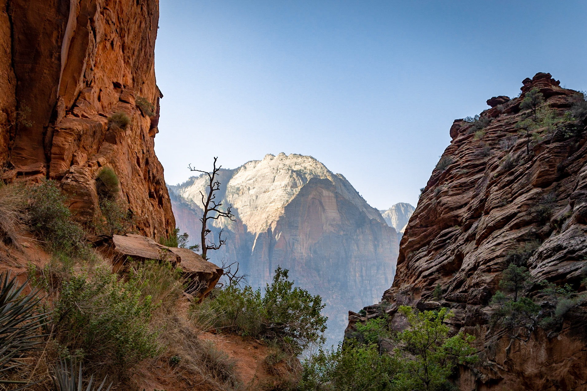 Angel's Landing at Zion