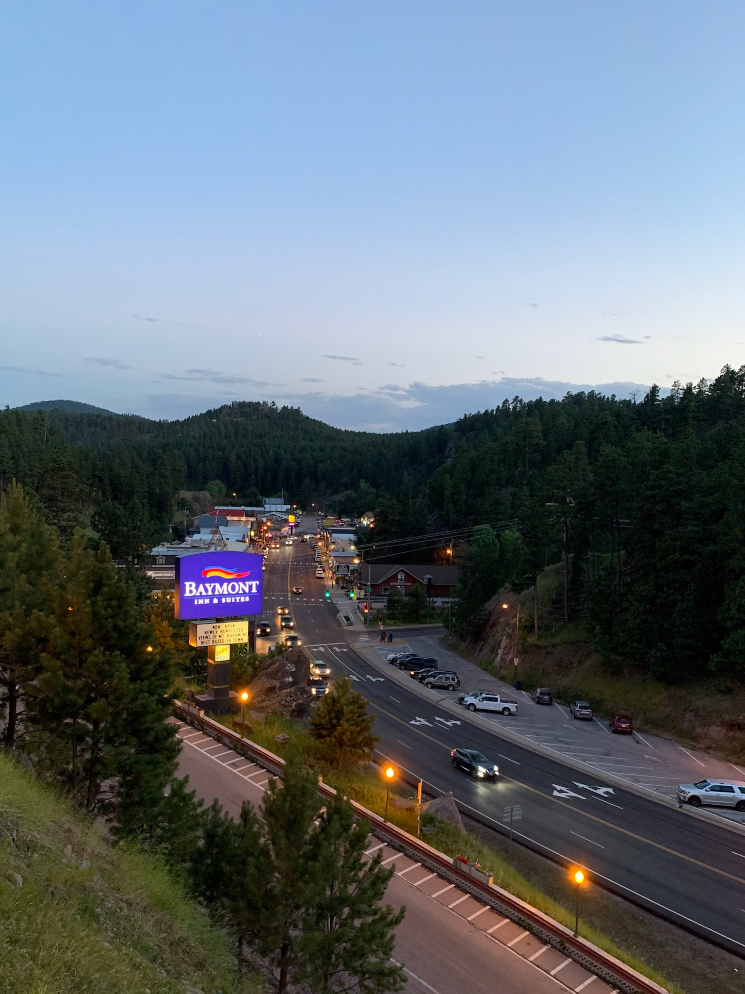 Keystone, South Dakota