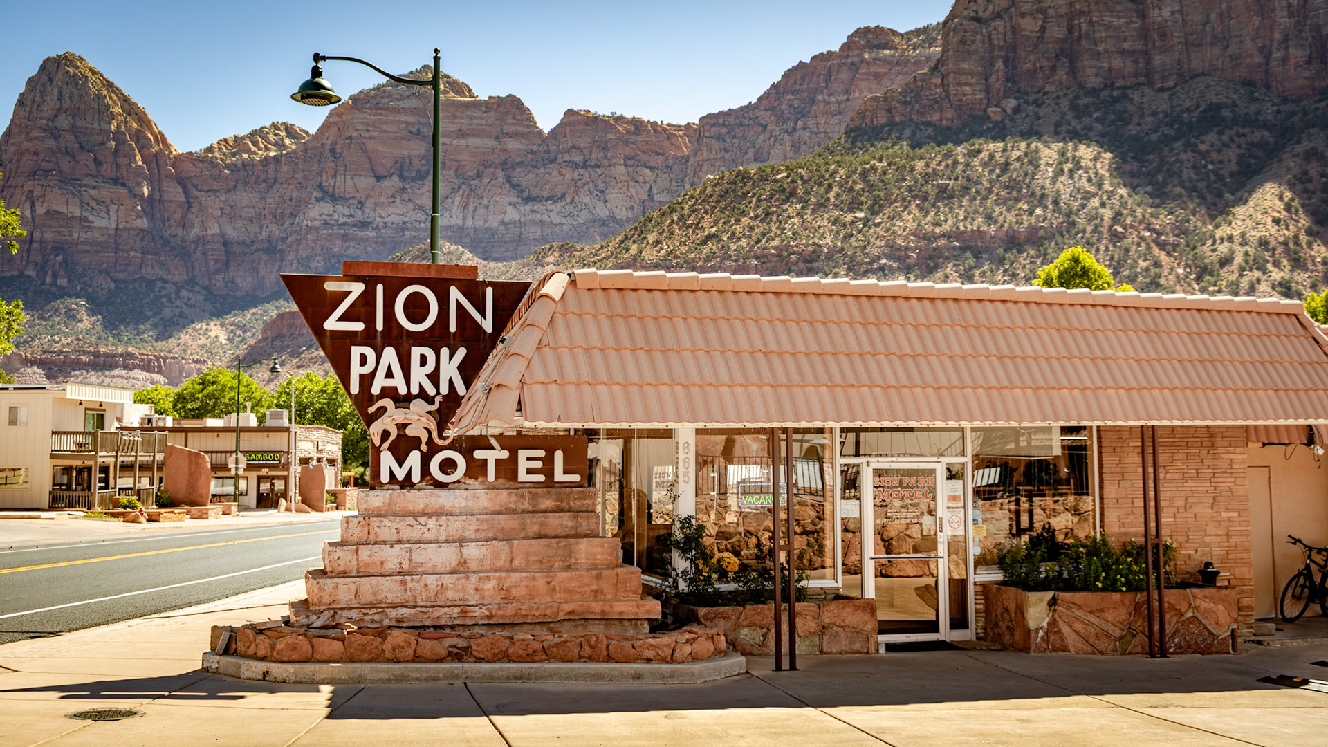 Zion National Park