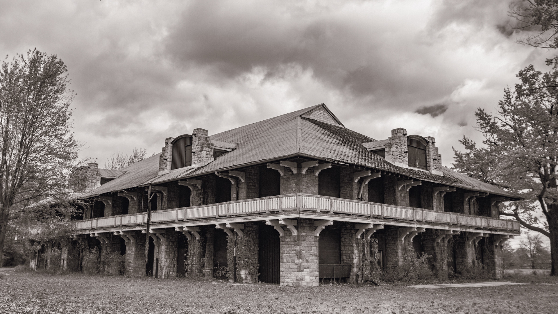 Boblo Island Merry-Go-Round Hall