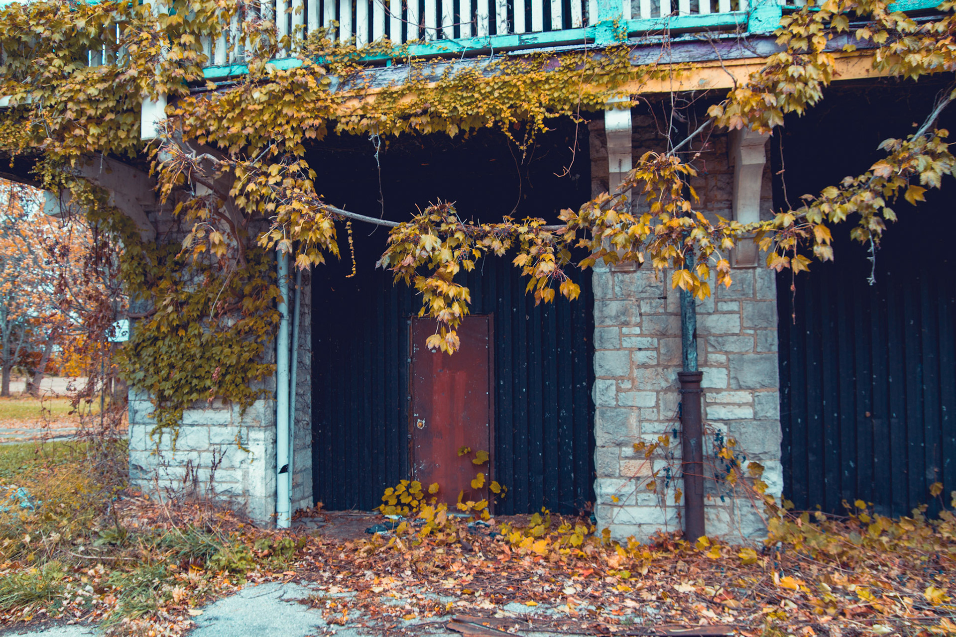 Boblo Island Merry-Go-Round Hall