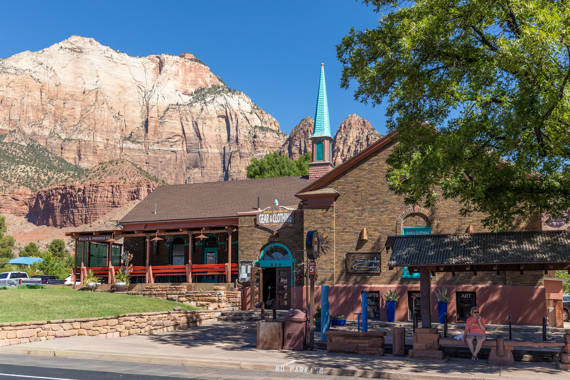 Zion National Park