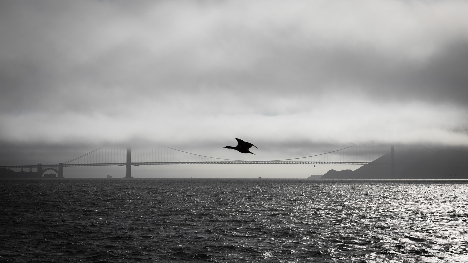 Golden Gate Bridge in San Francisco
