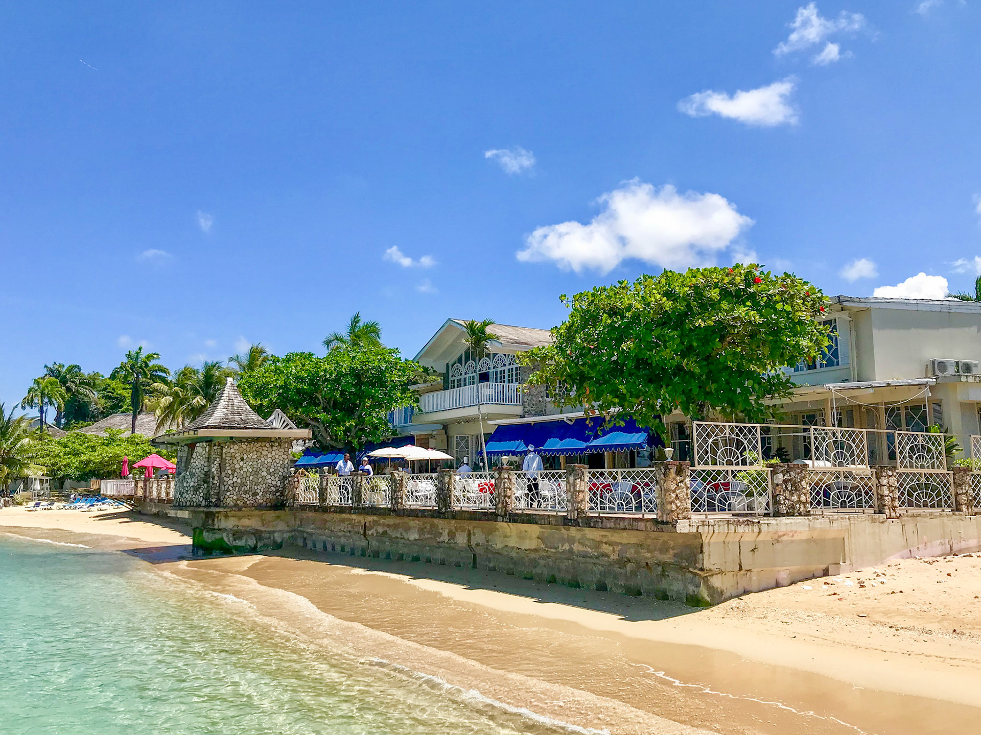 Shaw Park Hotel in Ocho Rios, Jamaica