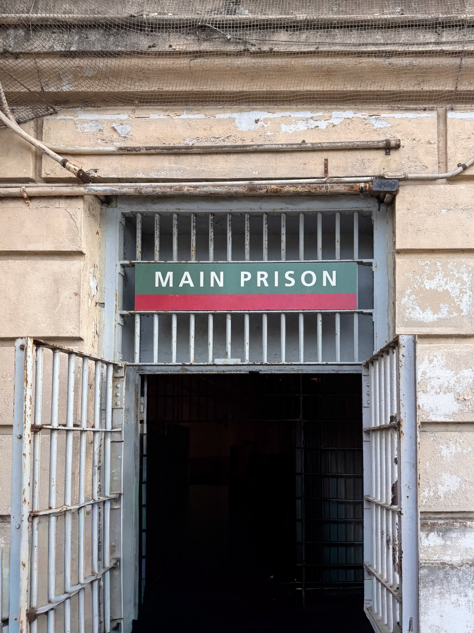Alcatraz Island in San Francisco