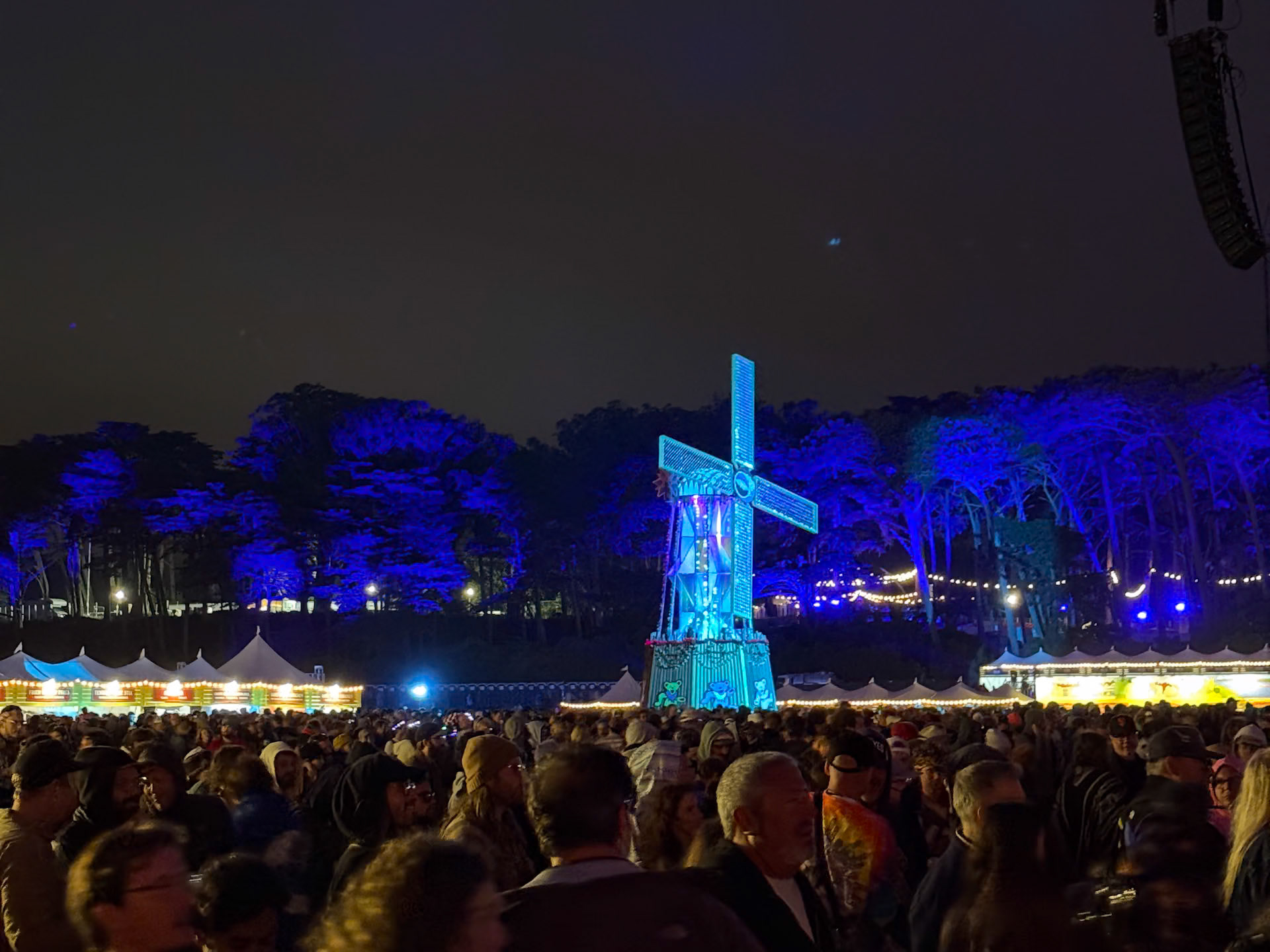 Dead &amp; Co. at Golden Gate Park in San Francisco