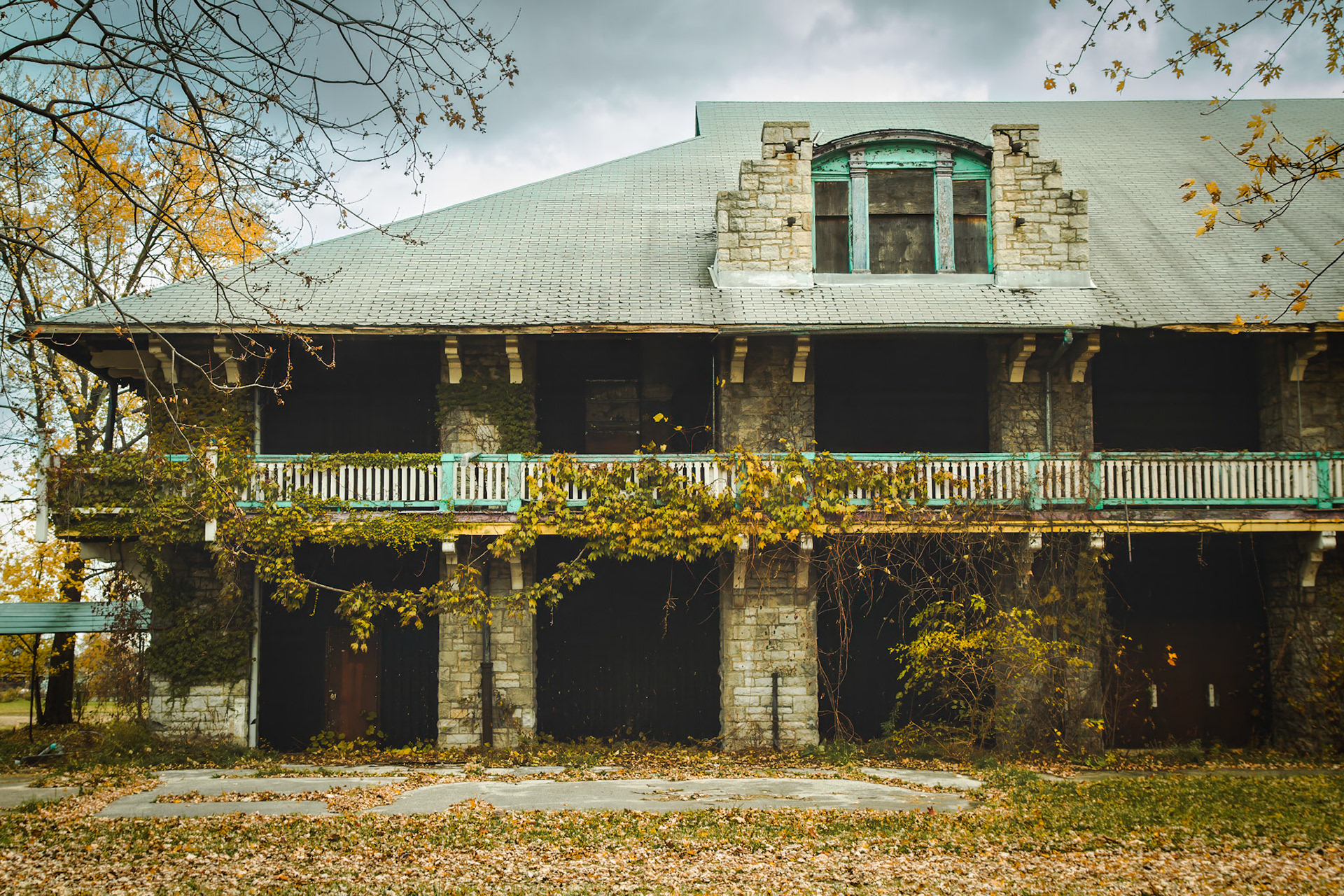 Boblo Island Merry-Go-Round Hall