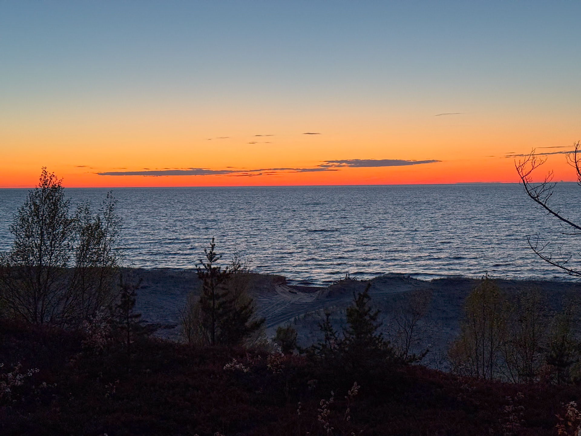 Up North