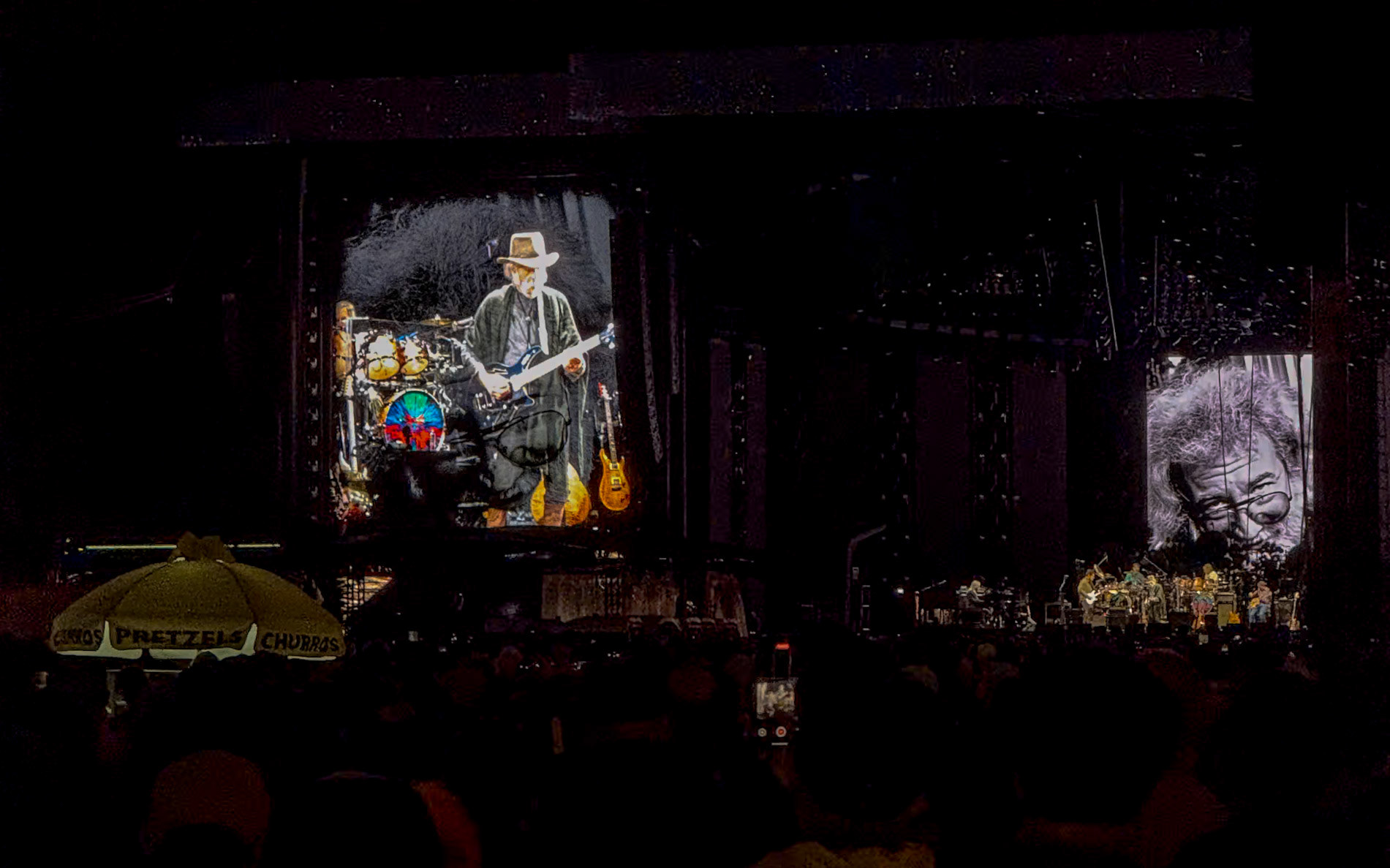 Dead &amp; Co. at Golden Gate Park in San Francisco