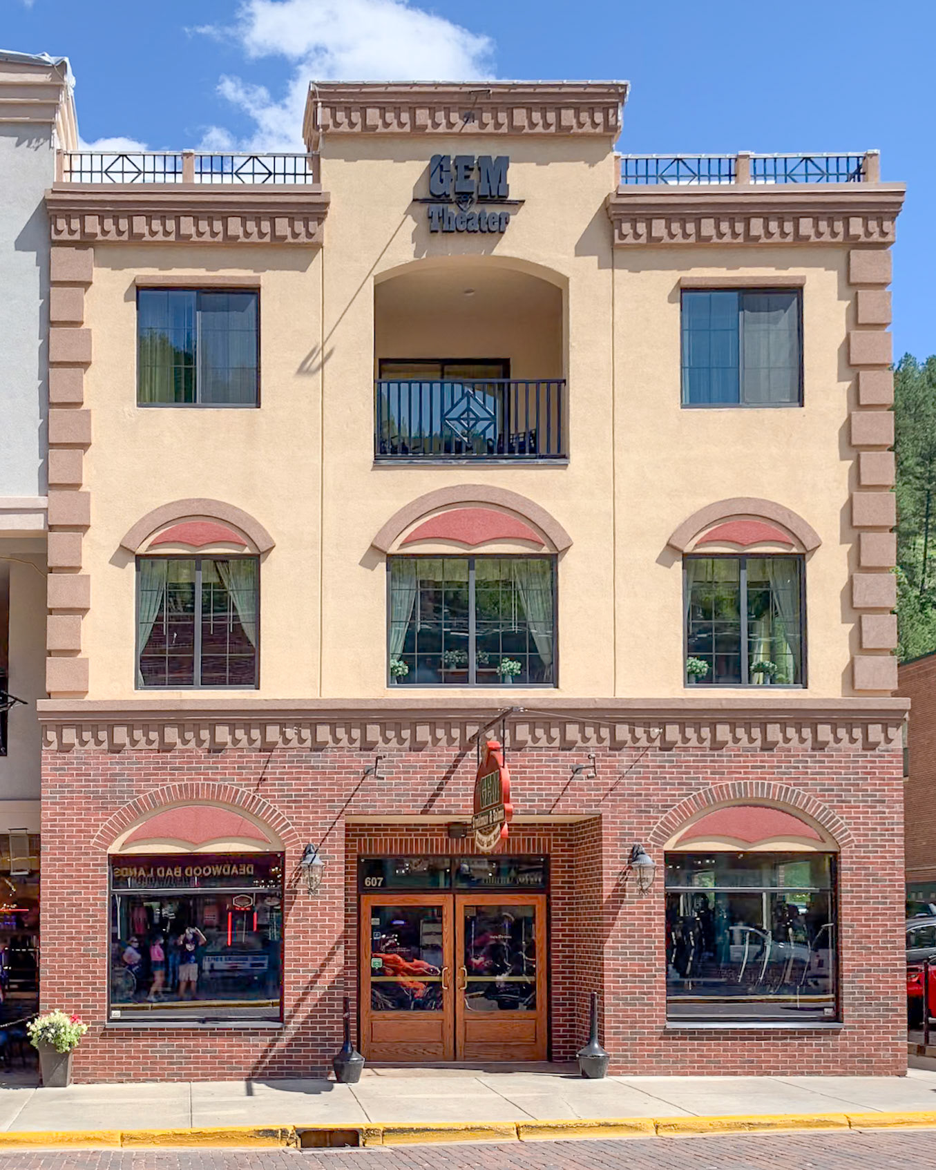 Deadwood, South Dakota