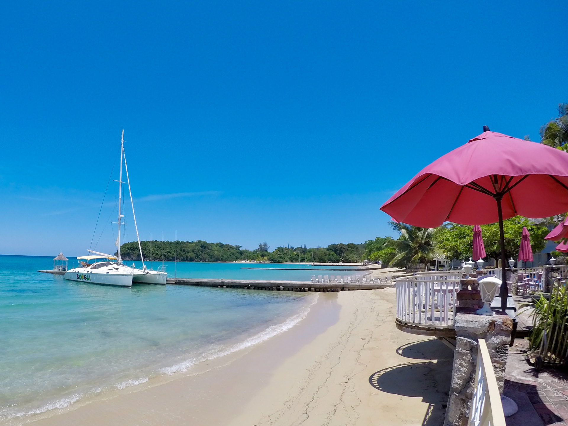 Shaw Park Hotel in Ocho Rios, Jamaica