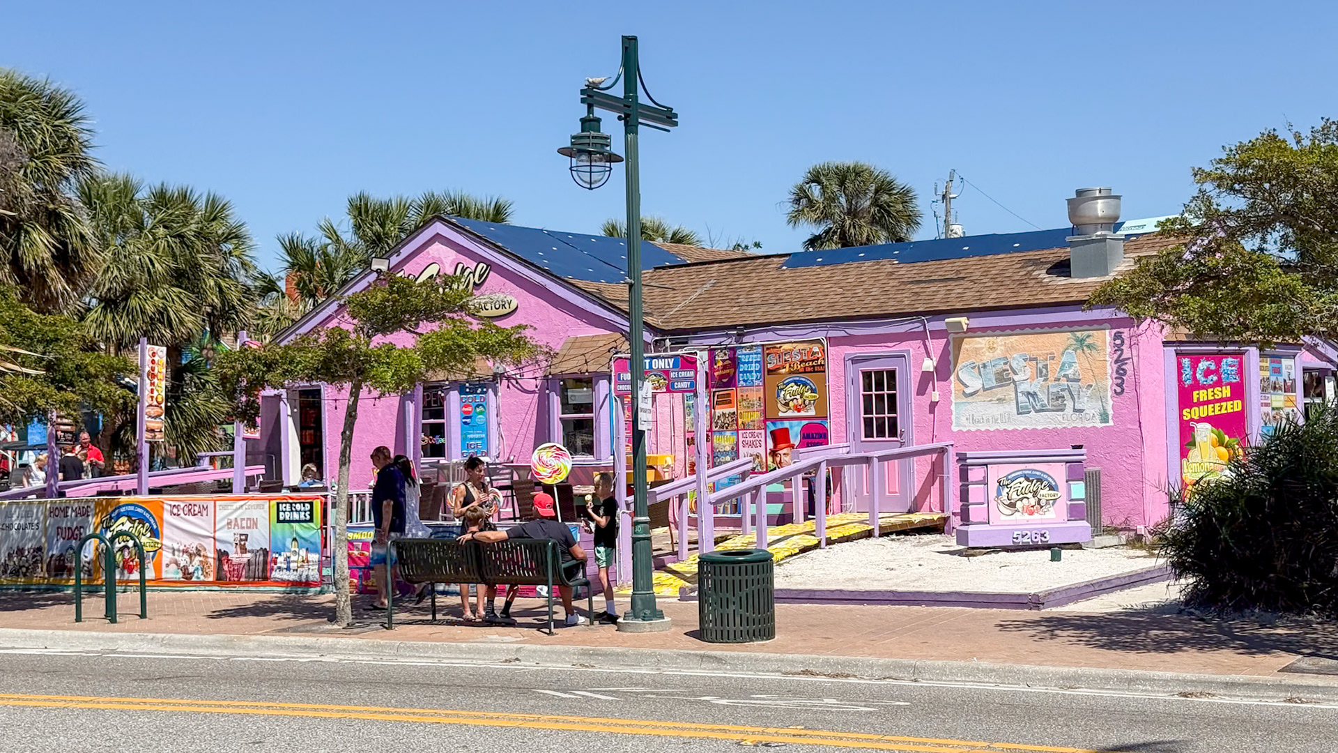Siesta Key, Florida