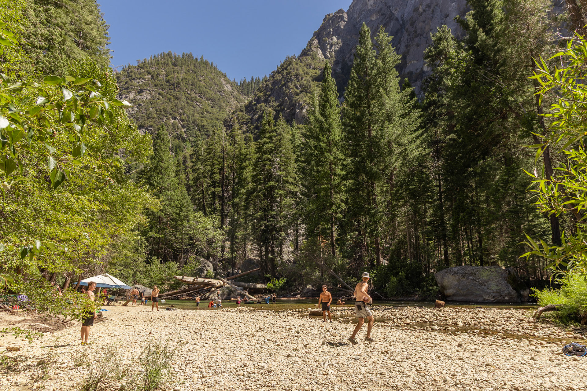 King's Canyon National Park