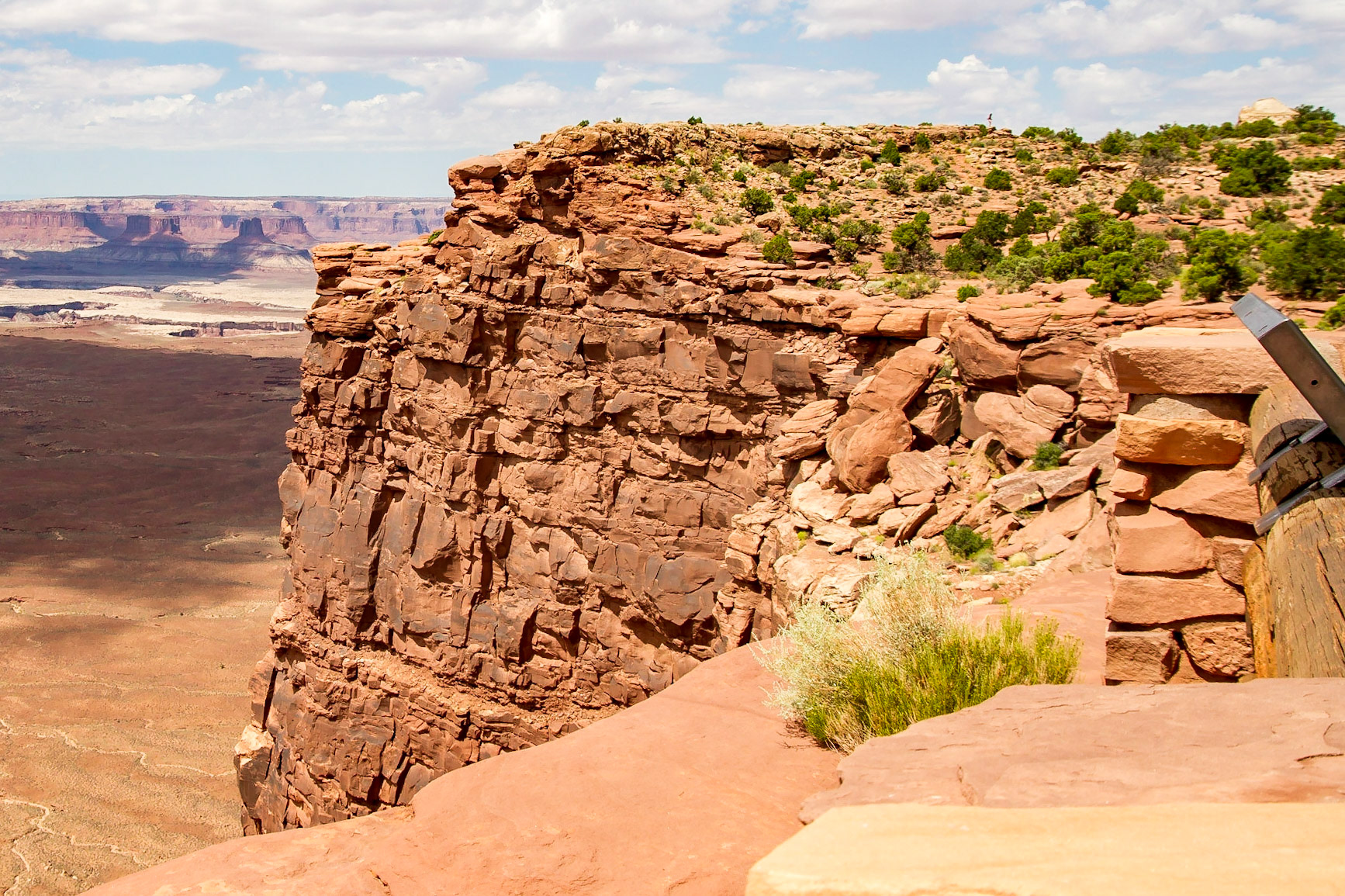 Green River at Canyonlands National Park