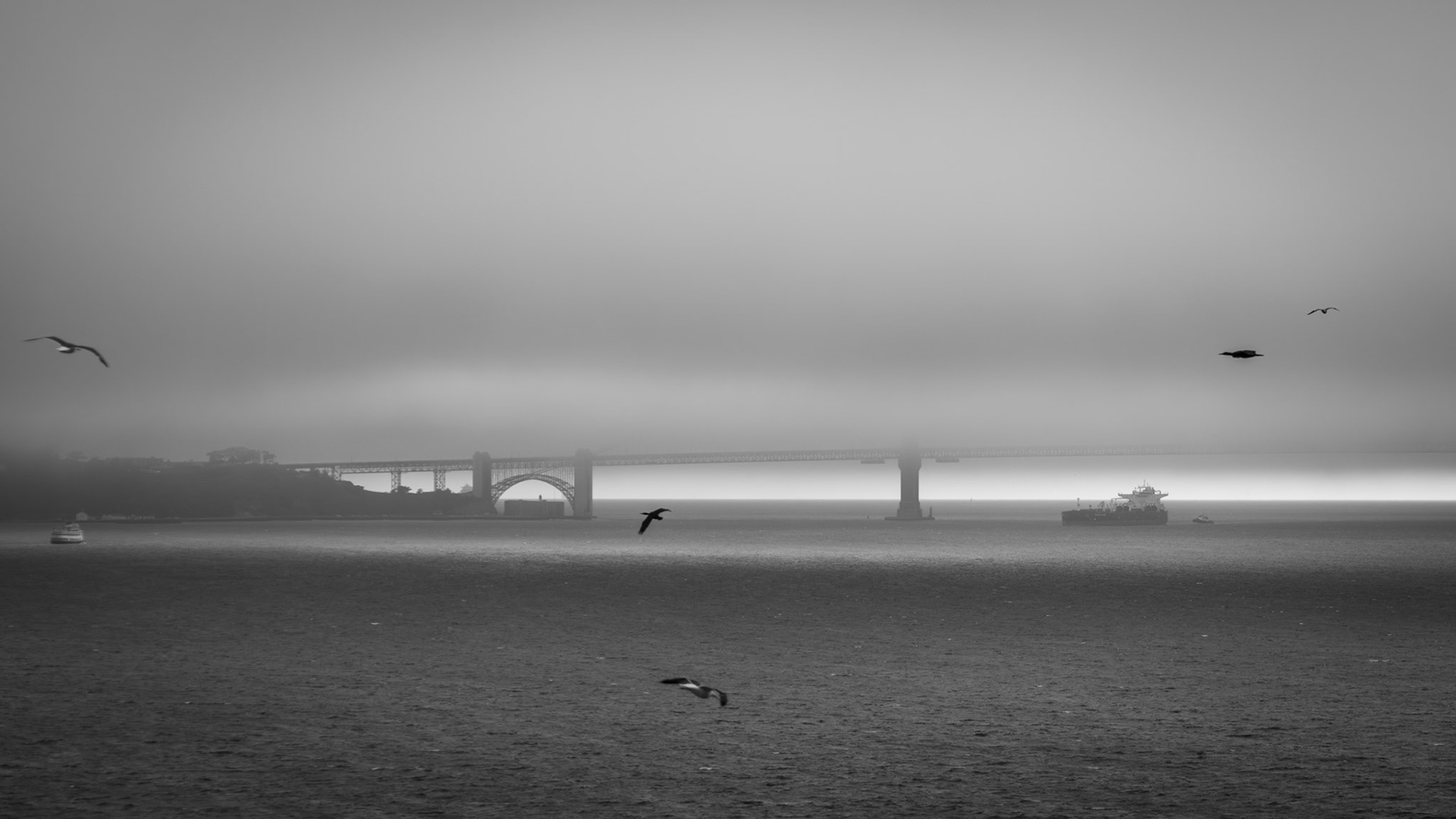 Golden Gate Bridge in San Francisco