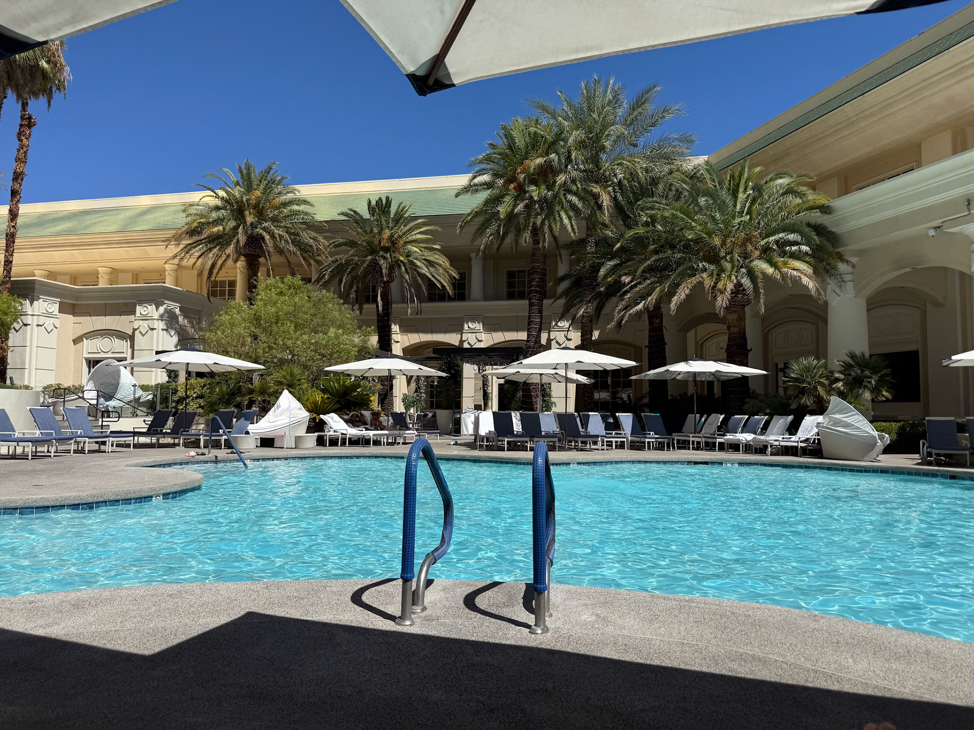 Four Seasons in Las Vegas