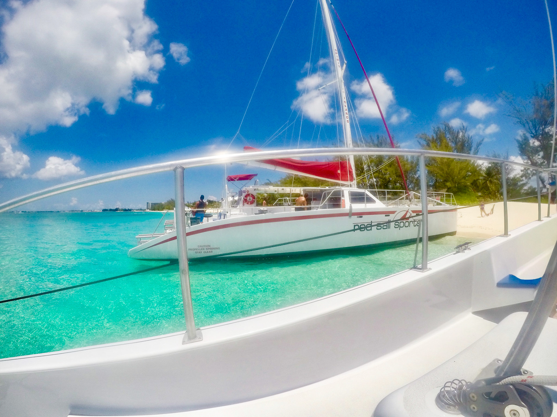 Snorkeling in Grand Cayman