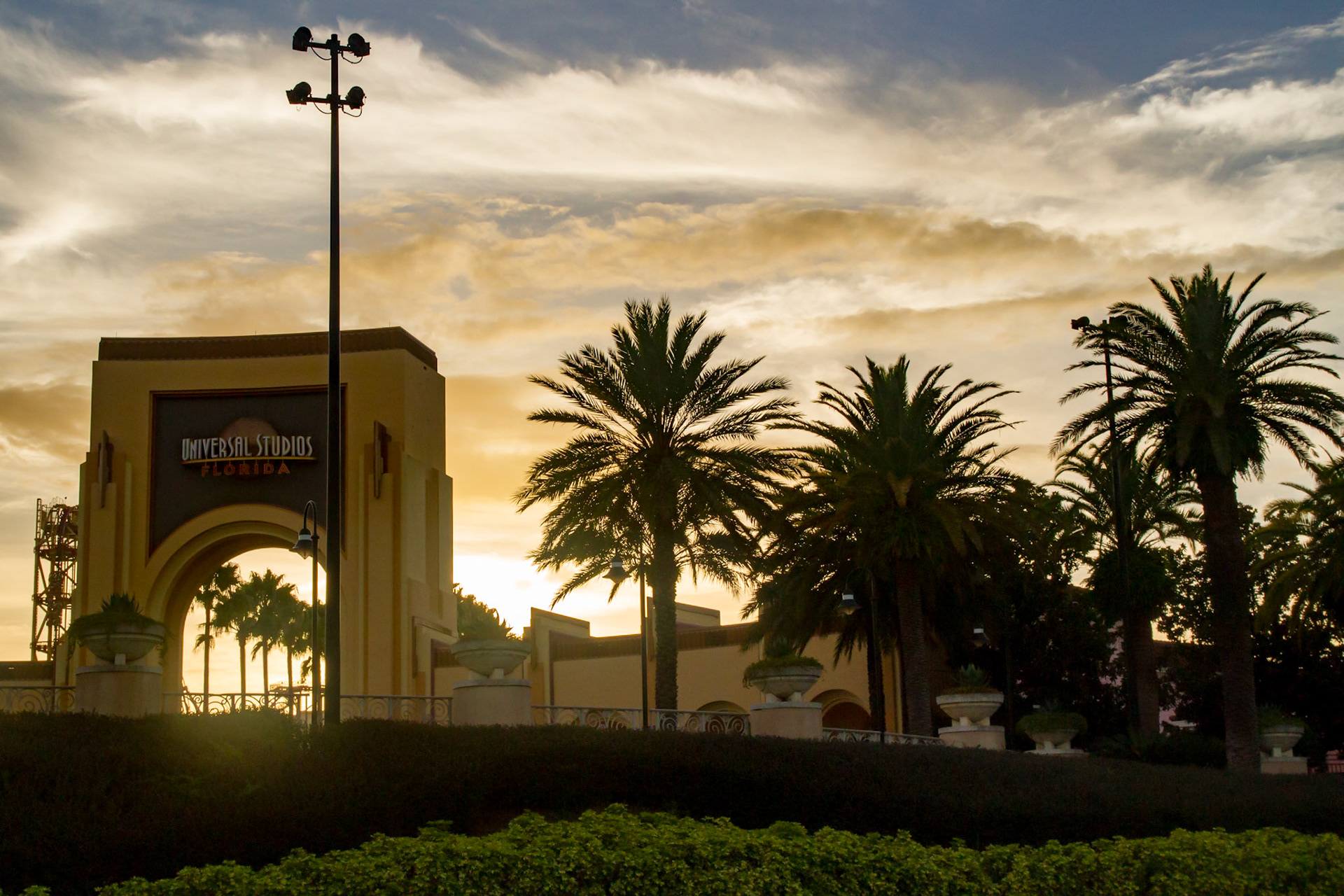 Water Taxi to City Walk