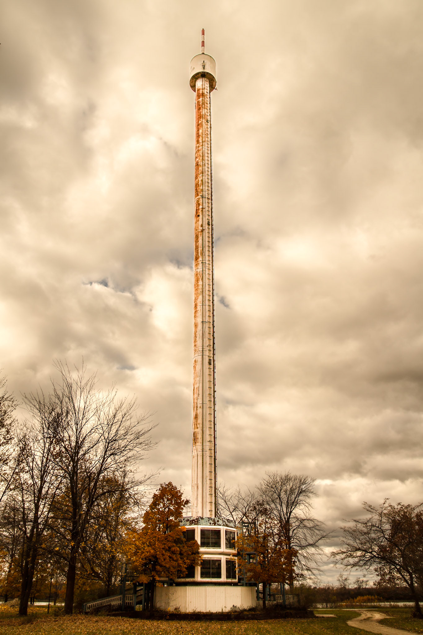 Boblo Island Sky Needle