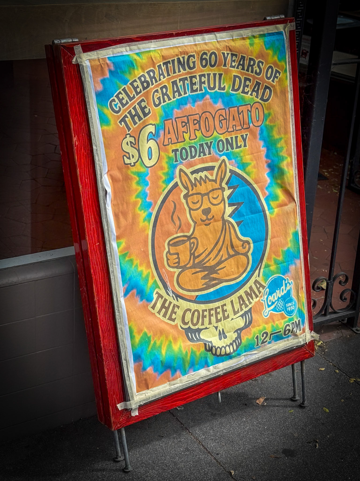 Haight Ashbury in San Francisco